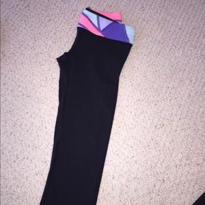Cropped Ivivva Leggings